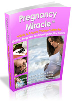 Pregnancy Miracle eBook